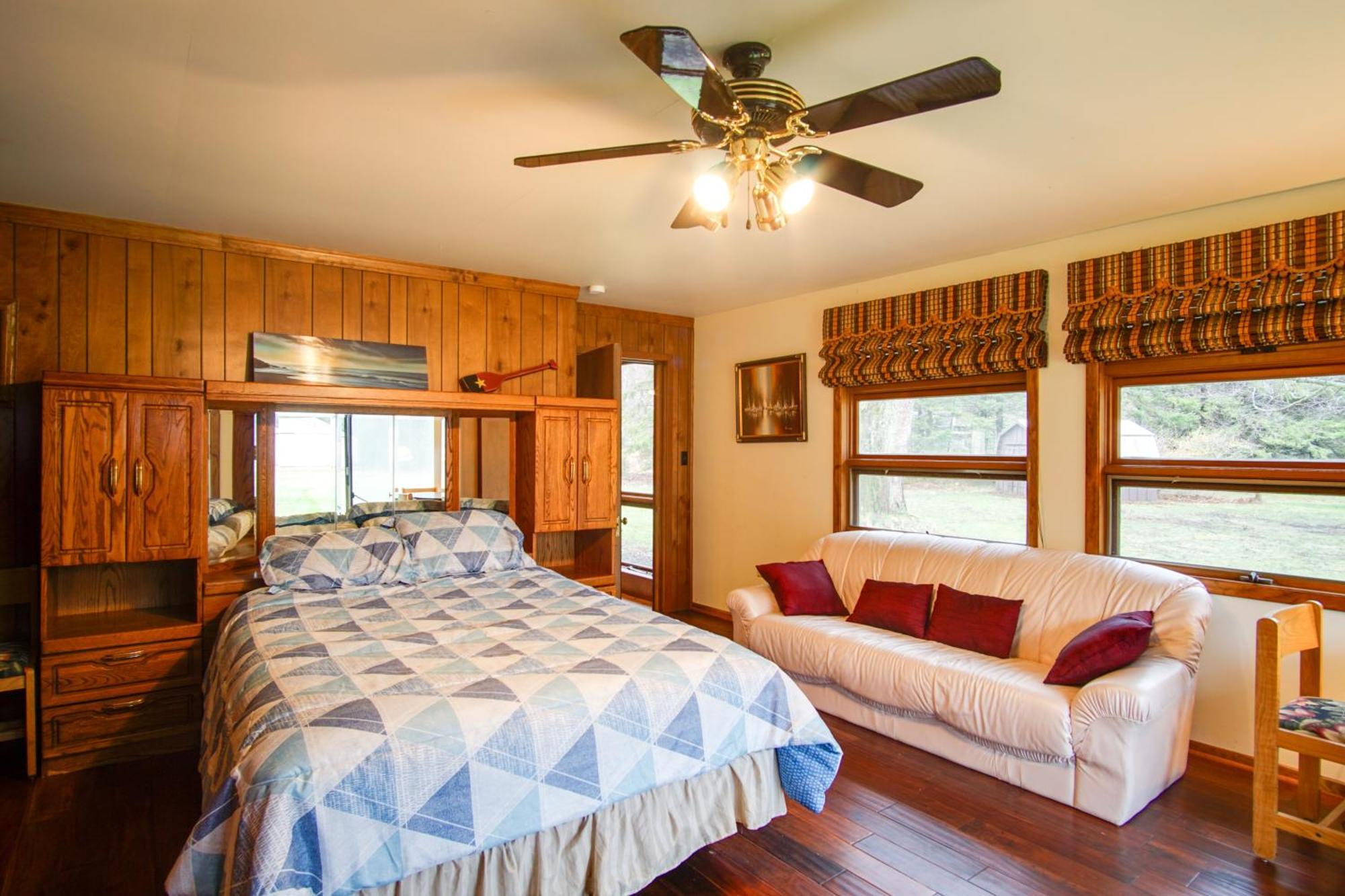 South Haven Home About 1 Mi To Lake Michigan! Bagian luar foto
