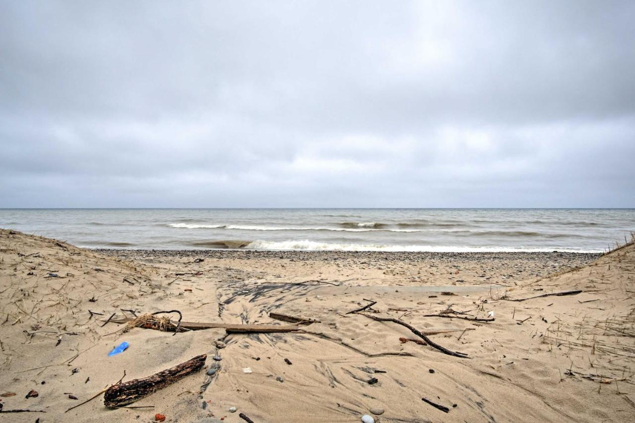 South Haven Home About 1 Mi To Lake Michigan! Bagian luar foto