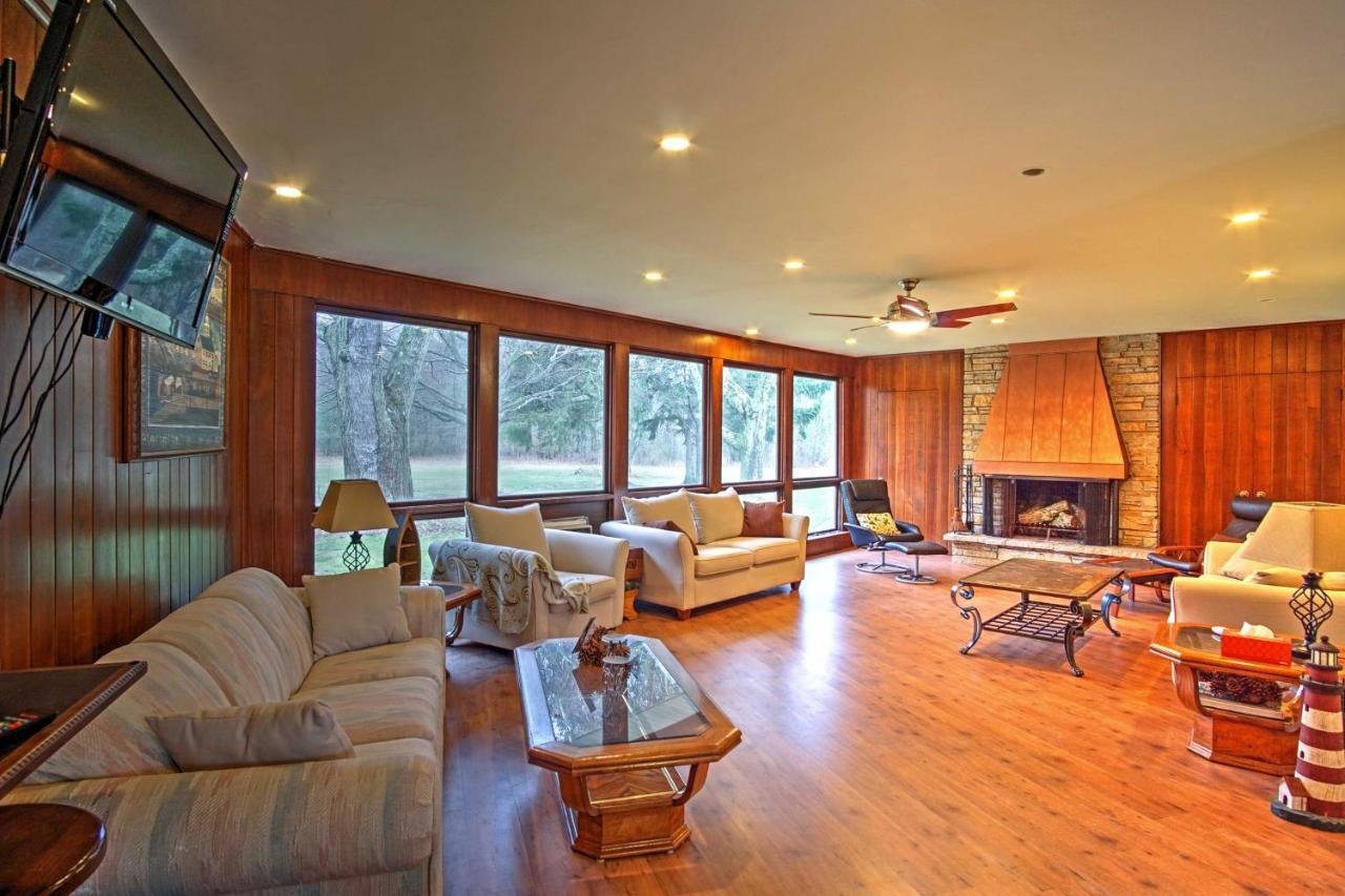 South Haven Home About 1 Mi To Lake Michigan! Bagian luar foto