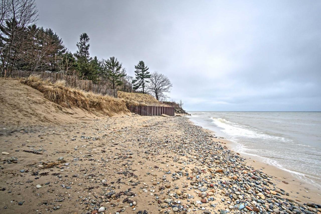 South Haven Home About 1 Mi To Lake Michigan! Bagian luar foto