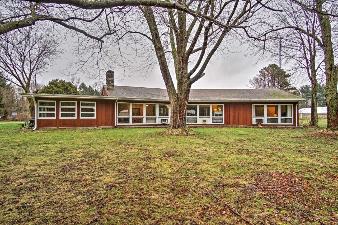 South Haven Home About 1 Mi To Lake Michigan! Bagian luar foto